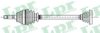 LPR DS13028 Drive Shaft